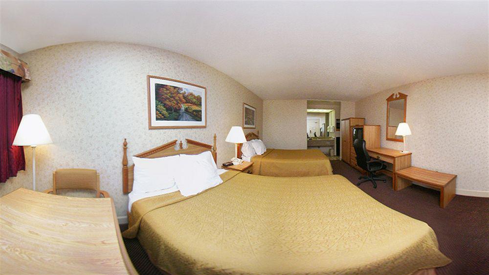 Econo Lodge Inn & Suites University Huntsville Zewnętrze zdjęcie